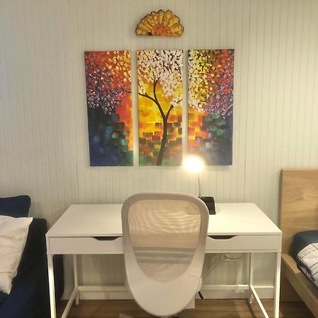 Cute One Bedroom By Airport Minneapolis Bagian luar foto