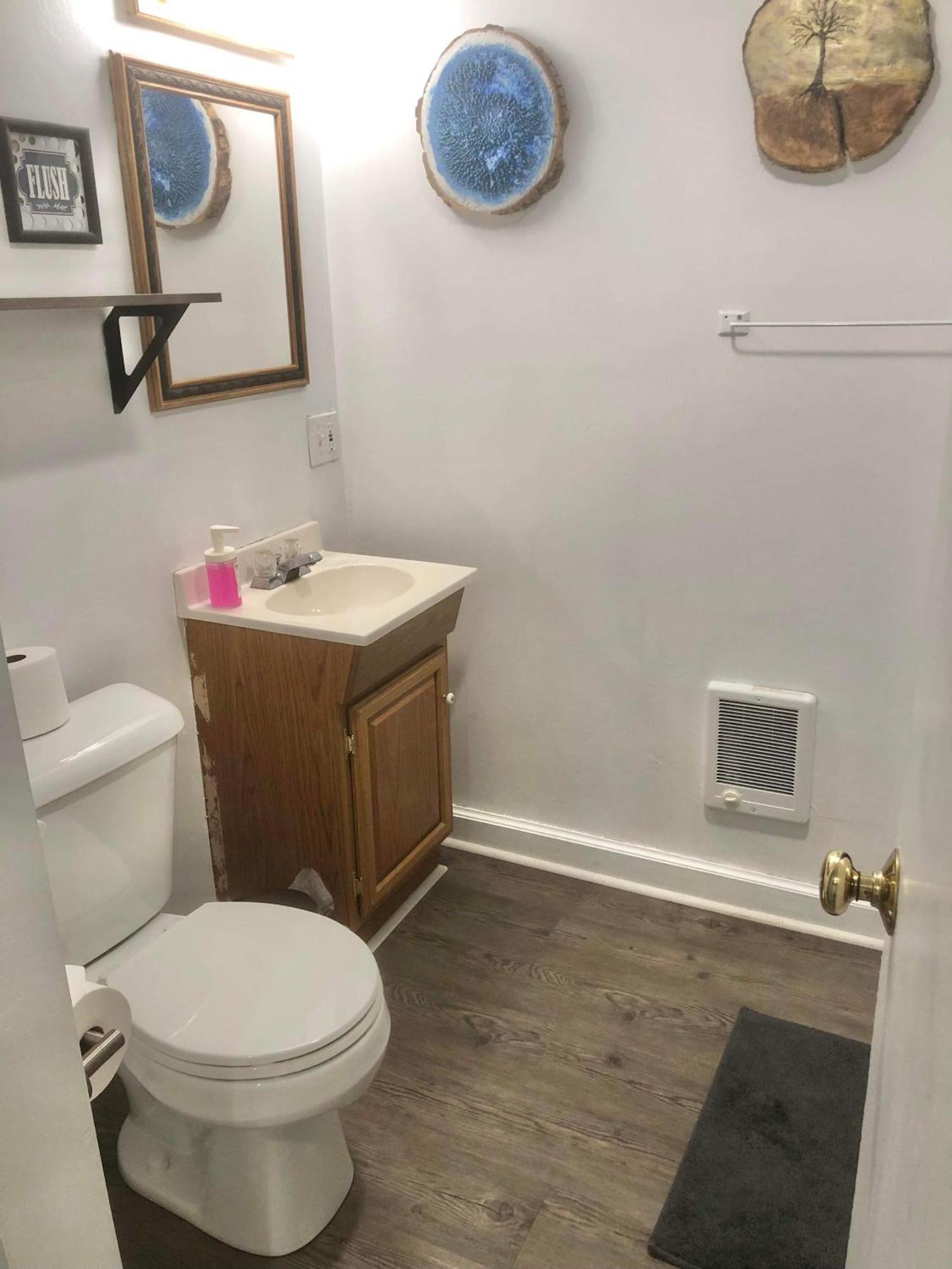 Cute One Bedroom By Airport Minneapolis Bagian luar foto