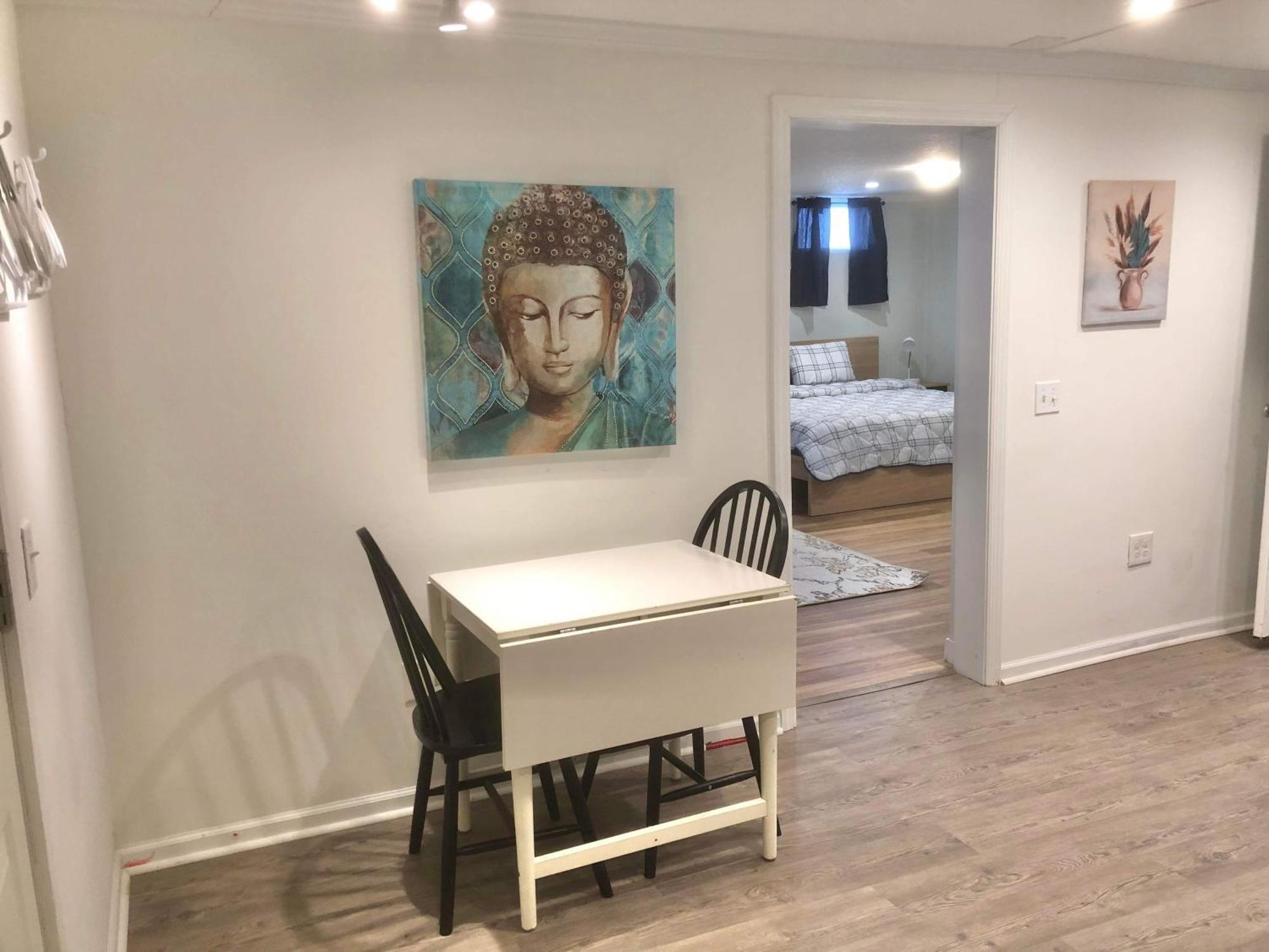 Cute One Bedroom By Airport Minneapolis Bagian luar foto